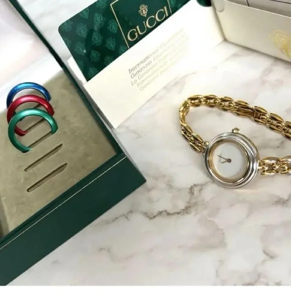 Gucci Bracelet Watch - Picture 5 of 11